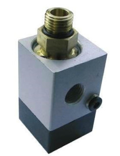 Zawór pneumatyczny sterowany, odcinający dwukierunkowy G 1/4, AZ Pneumatica | Hydraulika | Eshop Dopak | Wszystko dla Przemysłu