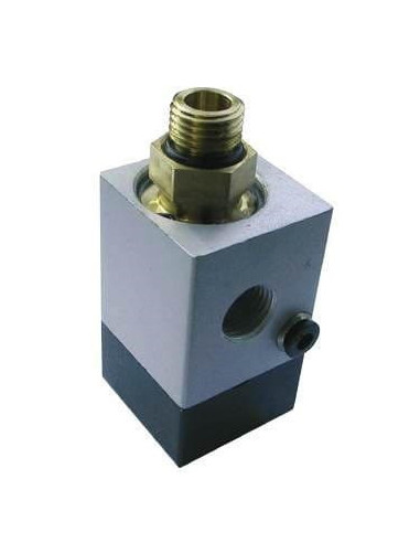 Zawór pneumatyczny sterowany, odcinający dwukierunkowy G 1/4, AZ Pneumatica | Hydraulika | Eshop Dopak | Wszystko dla Przemysłu