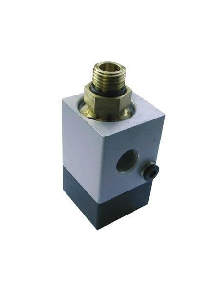 Zawór pneumatyczny sterowany, odcinający dwukierunkowy G 1/4, AZ Pneumatica | Hydraulika | Eshop Dopak | Wszystko dla Przemysłu