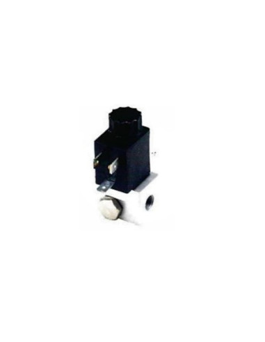 Elektrozawór  3/2 G 1/8, obrotowy ze śrubą montażową, AZ Pneumatica | Pneumatyka | Eshop Dopak | Wszystko dla Przemysłu