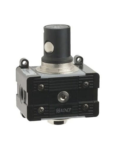 Zawór odcinający 3/2 NC, G 1/2 GW do 15 bar, Standard | Hydraulika | Eshop Dopak | Wszystko dla Przemysłu
