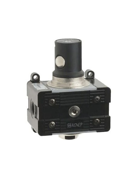 Zawór odcinający 3/2 NC, G 1 GW do 15 bar, Standard | Hydraulika | Eshop Dopak | Wszystko dla Przemysłu