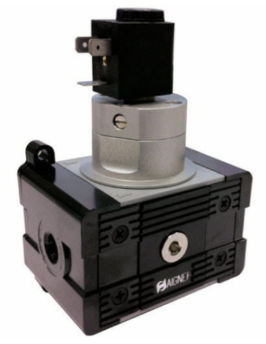 Elektrozawór odcinający 3/2 NC, G 1 GW, 2-10 bar, Standard | Pneumatyka | Eshop Dopak | Wszystko dla Przemysłu