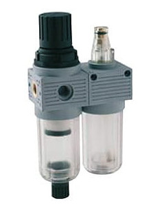 Blok FR L G1/4 0-8bar 20um (bez manometru)s.Standard mini | Pneumatyka | Eshop Dopak | Wszystko dla Przemysłu