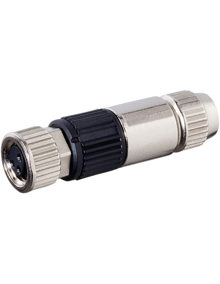 Wtyczka M8 żeńska, prosta, Slimline, 3-polowa, 0,14-0,34mm2 / 7000-08371-0000000, MURR ELEKTRONIK | Przewody i Złącza | Eshop Do