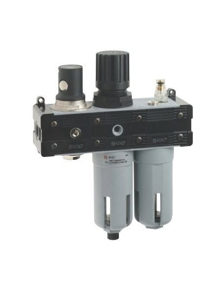 Zespół przygotowania powietrza V FR L2, G1/2", 20um, 0-8bar | Pneumatyka | Eshop Dopak | Wszystko dla Przemysłu