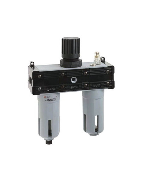 Blok F R L G1/4 seria Standard | Pneumatyka | Eshop Dopak | Wszystko dla Przemysłu