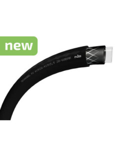 Wąż z tworzywa Technobel PU do paliw i chemikaliów fi 6x11 mm, czarny | Pneumatyka | Eshop Dopak | Wszystko dla Przemysłu