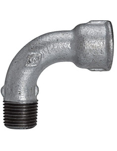 Kolano wysokotemperaturowe długie, gwint Rp/R 1 | Hydraulika | Eshop Dopak | Wszystko dla Przemysłu