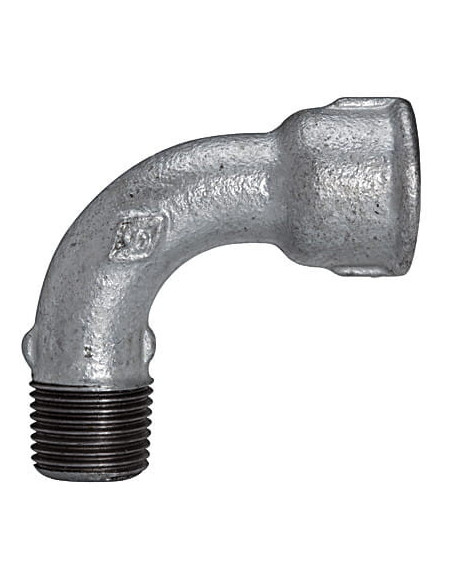 Kolano wysokotemperaturowe długie, gwint Rp/R 1 | Hydraulika | Eshop Dopak | Wszystko dla Przemysłu