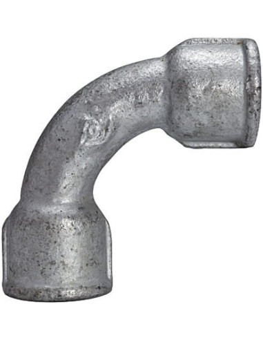 Kolano wysokotemperaturowe długie, gwint Rp 1 | Hydraulika | Eshop Dopak | Wszystko dla Przemysłu