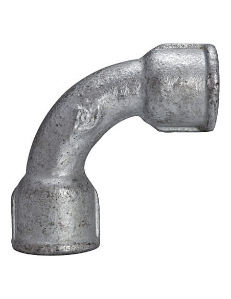 Kolano wysokotemperaturowe długie, gwint Rp 1 1/4 | Hydraulika | Eshop Dopak | Wszystko dla Przemysłu