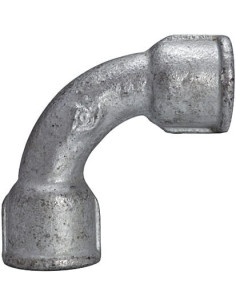 Kolano wysokotemperaturowe długie, gwint Rp 1/2 | Hydraulika | Eshop Dopak | Wszystko dla Przemysłu