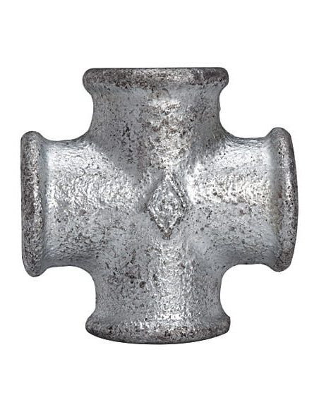 Czwórnik wysokotemperaturowy gwint Rp 3/8 | Hydraulika | Eshop Dopak | Wszystko dla Przemysłu