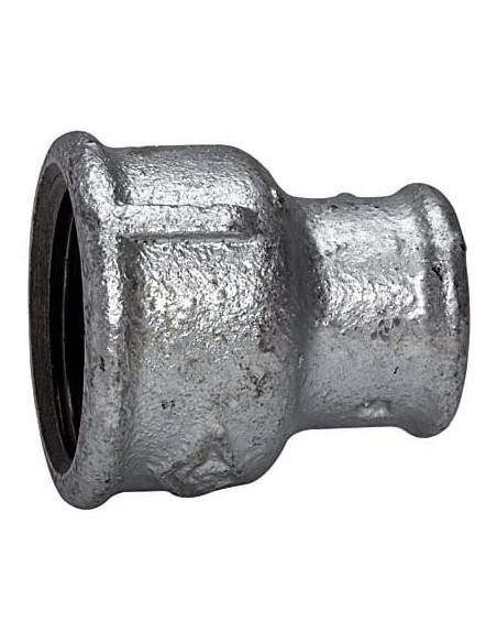 Mufa redukcyjna wysokotemp. gwint 1 Rp 1 1/4, gwint 2 Rp 1 | Hydraulika | Eshop Dopak | Wszystko dla Przemysłu