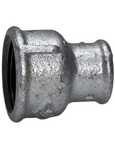 Mufa redukcyjna wysokotemp. gwint 1 Rp 3/4, gwint 2 Rp 1/2 | Hydraulika | Eshop Dopak | Wszystko dla Przemysłu