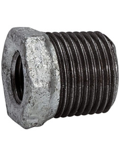 Redukcja wysokotemperaturowa gwint 1 R1 1/2, gwint 2 Rp 1/2 | Hydraulika | Eshop Dopak | Wszystko dla Przemysłu