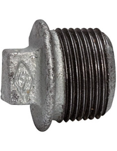 Zaślepka wysokotemperaturowa gwint R 1/2 | Hydraulika | Eshop Dopak | Wszystko dla Przemysłu