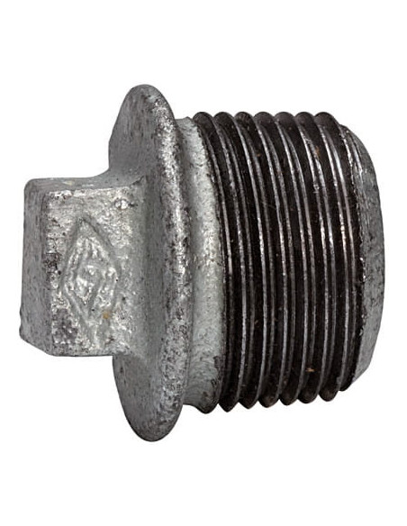 Zaślepka wysokotemperaturowa gwint R 2 | Hydraulika | Eshop Dopak | Wszystko dla Przemysłu