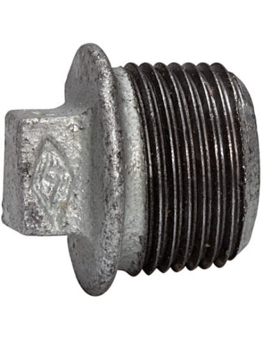 Zaślepka wysokotemperaturowa gwint R 3/4 | Hydraulika | Eshop Dopak | Wszystko dla Przemysłu