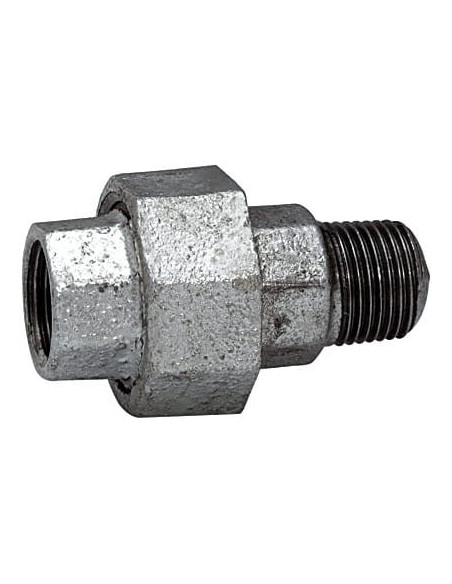 Śrubunek wysokotemperaturowy gwint Rp/R 2 WZ | Hydraulika | Eshop Dopak | Wszystko dla Przemysłu