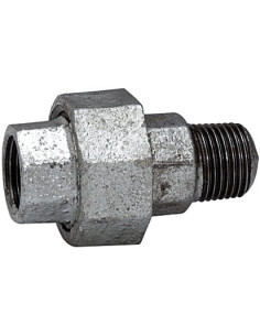 Śrubunek wysokotemperaturowy gwint Rp/R 3/4 WZ | Hydraulika | Eshop Dopak | Wszystko dla Przemysłu