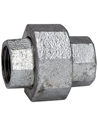 Śrubunek wysokotemperaturowy gwint Rp/Rp 3/8 WW | Hydraulika | Eshop Dopak | Wszystko dla Przemysłu