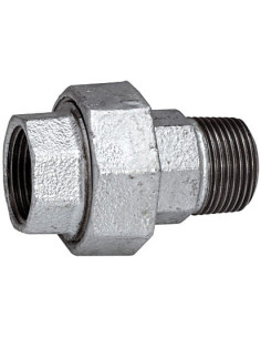 Śrubunek wysokotemperaturowy gwint Rp/R 1 WZ | Hydraulika | Eshop Dopak | Wszystko dla Przemysłu