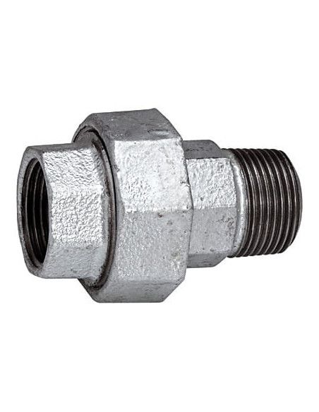 Śrubunek wysokotemperaturowy gwint Rp/R 1/4 WZ | Hydraulika | Eshop Dopak | Wszystko dla Przemysłu