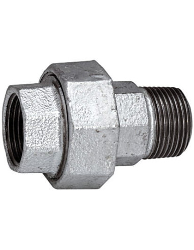 Śrubunek wysokotemperaturowy gwint Rp/R 3/4 WZ | Hydraulika | Eshop Dopak | Wszystko dla Przemysłu