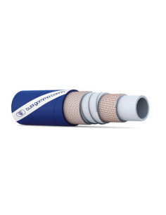 Waż gumowy Agra4all SD10 do substancji spożywczych fi 19x29mm, 10 bar, ssawno-tłoczny, niebieski | Pneumatyka | Eshop Dopak | Ws