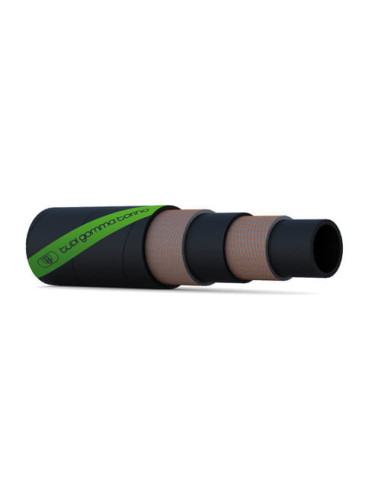 Wąż gumowy Abrasand HD/18 do piaskowania fi 32x48 mm, 18 bar, czarny | Pneumatyka | Eshop Dopak | Wszystko dla Przemysłu