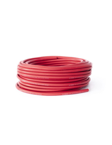 Wąż gumowy EPDM DN13 140°C fi 12,7x21,5 mm, 20 bar, czerwony | Pneumatyka | Eshop Dopak | Wszystko dla Przemysłu