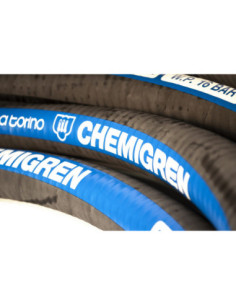 Waż gumowy Chemigren SD/16 do agresywnych mediów fi 32x44 mm, 16 bar, ssawno-tłoczny, EN12115 | Pneumatyka | Eshop Dopak | Wszys 2