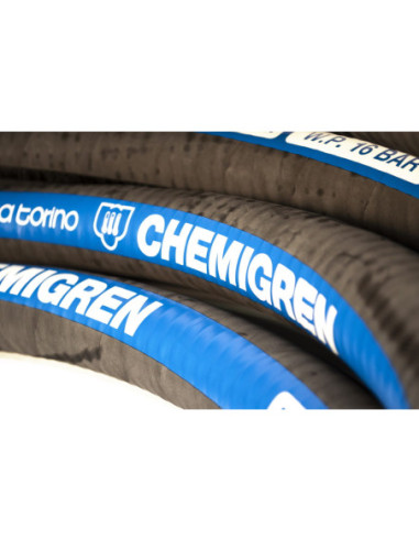 Waż gumowy Chemigren SD/16 do agresywnych mediów fi 32x44 mm, 16 bar, ssawno-tłoczny, EN12115 | Pneumatyka | Eshop Dopak | Wszys