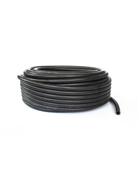 Wąż gumowy Calorwater do gorącej wody 120°C fi 10x17 mm, 10 bar, czarny | Pneumatyka | Eshop Dopak | Wszystko dla Przemysłu