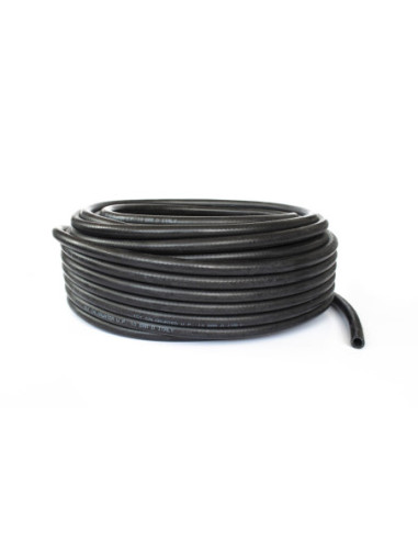 Wąż gumowy Calorwater do gorącej wody 120°C fi 12x19 mm, 10 bar, czarny | Pneumatyka | Eshop Dopak | Wszystko dla Przemysłu