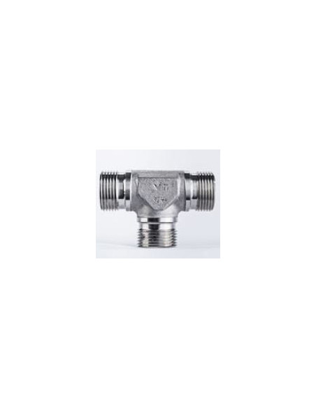 Trójnik hydrauliczny ZZZ G1/8, ES | Hydraulika | Eshop Dopak | Wszystko dla Przemysłu