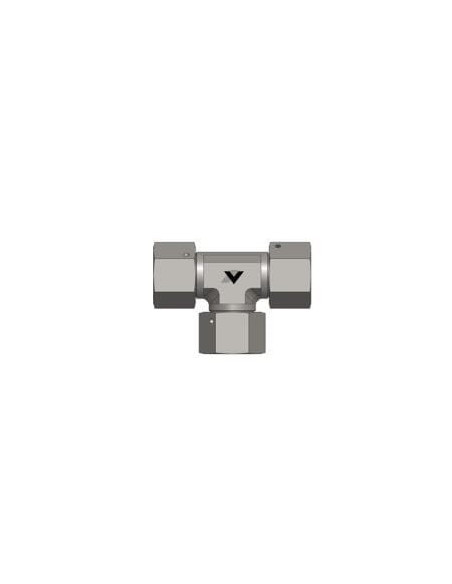 Trójnik hydrauliczny WWW G1 obrot., ES | Hydraulika | Eshop Dopak | Wszystko dla Przemysłu