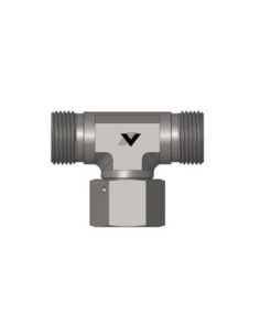 Trójnik hydrauliczny ZWZ G1 1/4 obr., ES | Hydraulika | Eshop Dopak | Wszystko dla Przemysłu
