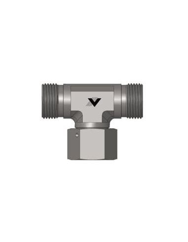 Trójnik hydrauliczny ZWZ G3/4 obr., ES | Hydraulika | Eshop Dopak | Wszystko dla Przemysłu
