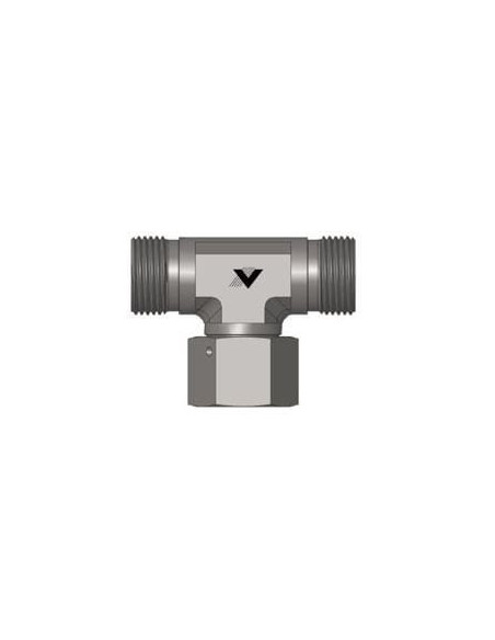 Trójnik hydrauliczny ZWZ G3/4 obr., ES | Hydraulika | Eshop Dopak | Wszystko dla Przemysłu