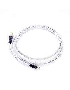 Konektor M12 męski, prosty - M8 żeński, prosty / 7000-40561-2200200, MURR ELEKTRONIK | Przewody i Złącza | Eshop Dopak | Wszystk