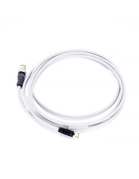Konektor M12 męski, prosty - M8 żeński, prosty / 7000-40561-2200200, MURR ELEKTRONIK | Przewody i Złącza | Eshop Dopak | Wszystk