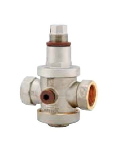 Reduktor cisnienia wody G 1/2w 1-6 bar | Pneumatyka | Eshop Dopak | Wszystko dla Przemysłu