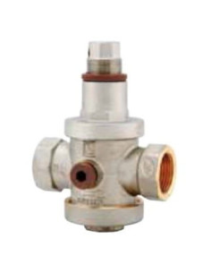 Reduktor cisnienia wody G1 1/4w 1-6 bar, max 25 bar | Pneumatyka | Eshop Dopak | Wszystko dla Przemysłu