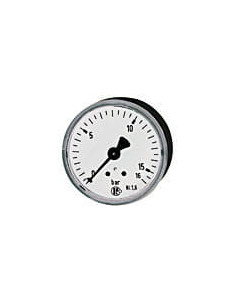 Wakuometr aksjalny -1/0 bar, G 1/8, 40 mm | Przyrządy Pomiarowe | Eshop Dopak | Wszystko dla Przemysłu