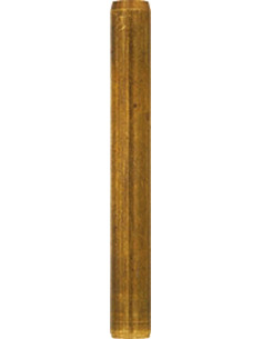 Rura mosiężna do szybkozłączy DN9 fi 10/8mm l250