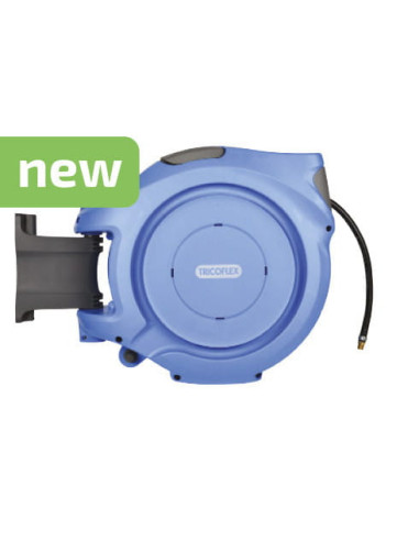 Zwijacz AutoReel Pro z wężem Technobel PU fi 9,5x14,5 mm, 20 2 m, 10 bar, R 1/4 GZ, mosiądz | Pneumatyka | Eshop Dopak | Wszystk