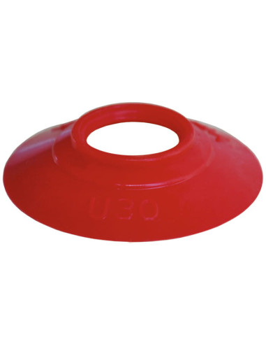 Warga do ssawek MC 30mm, U30, silikon | Pneumatyka | Eshop Dopak | Wszystko dla Przemysłu